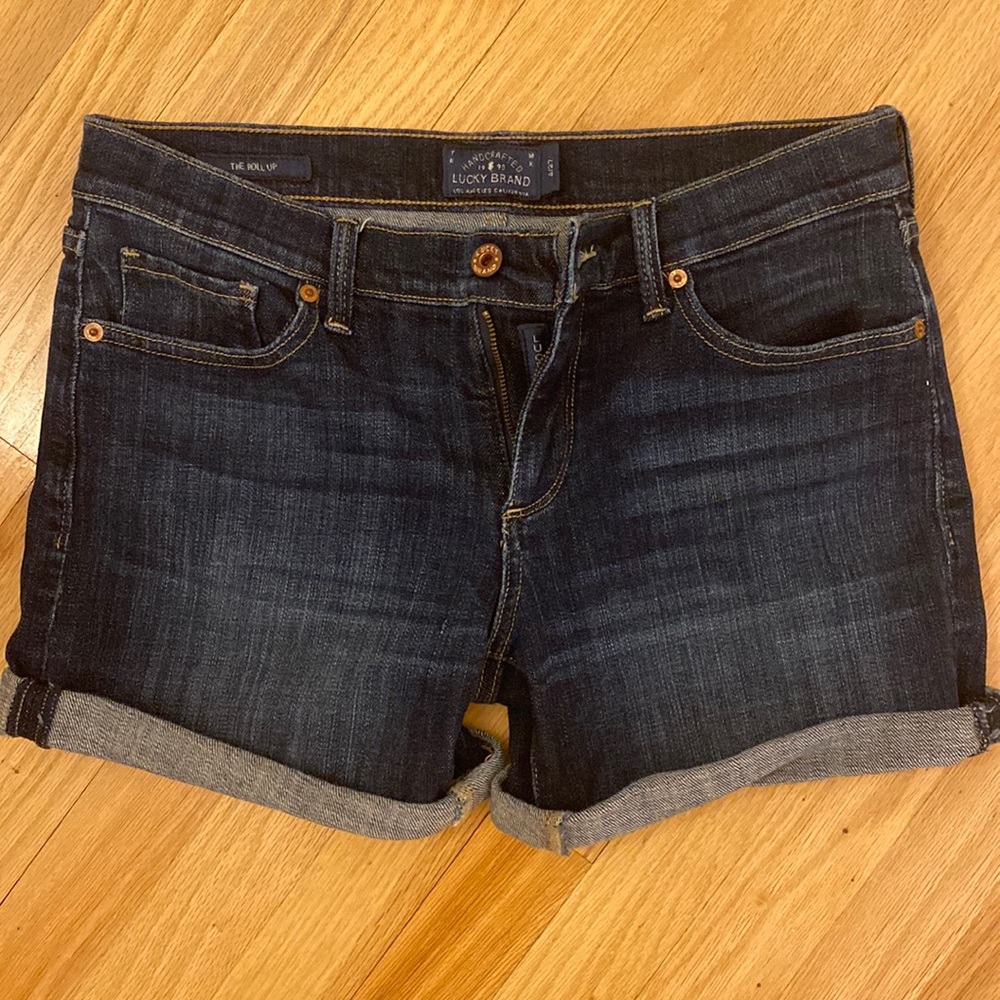 Lucky Brand Jean Shorts